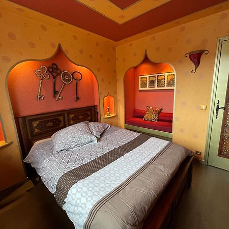 Bed and Breakfast Champagne Gilmaire-Etienne Binson-et-Orquigny Exterior foto