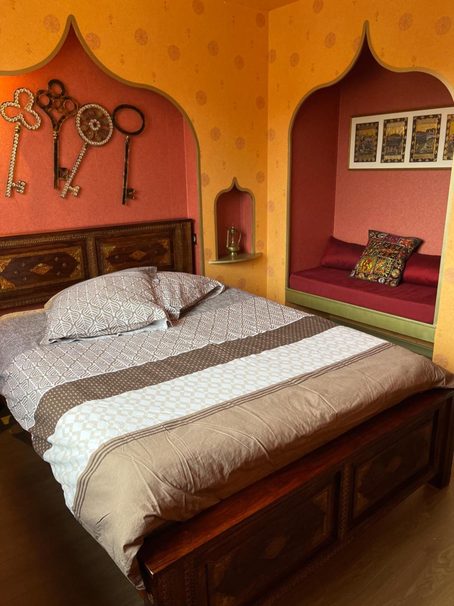 Bed and Breakfast Champagne Gilmaire-Etienne Binson-et-Orquigny Exterior foto