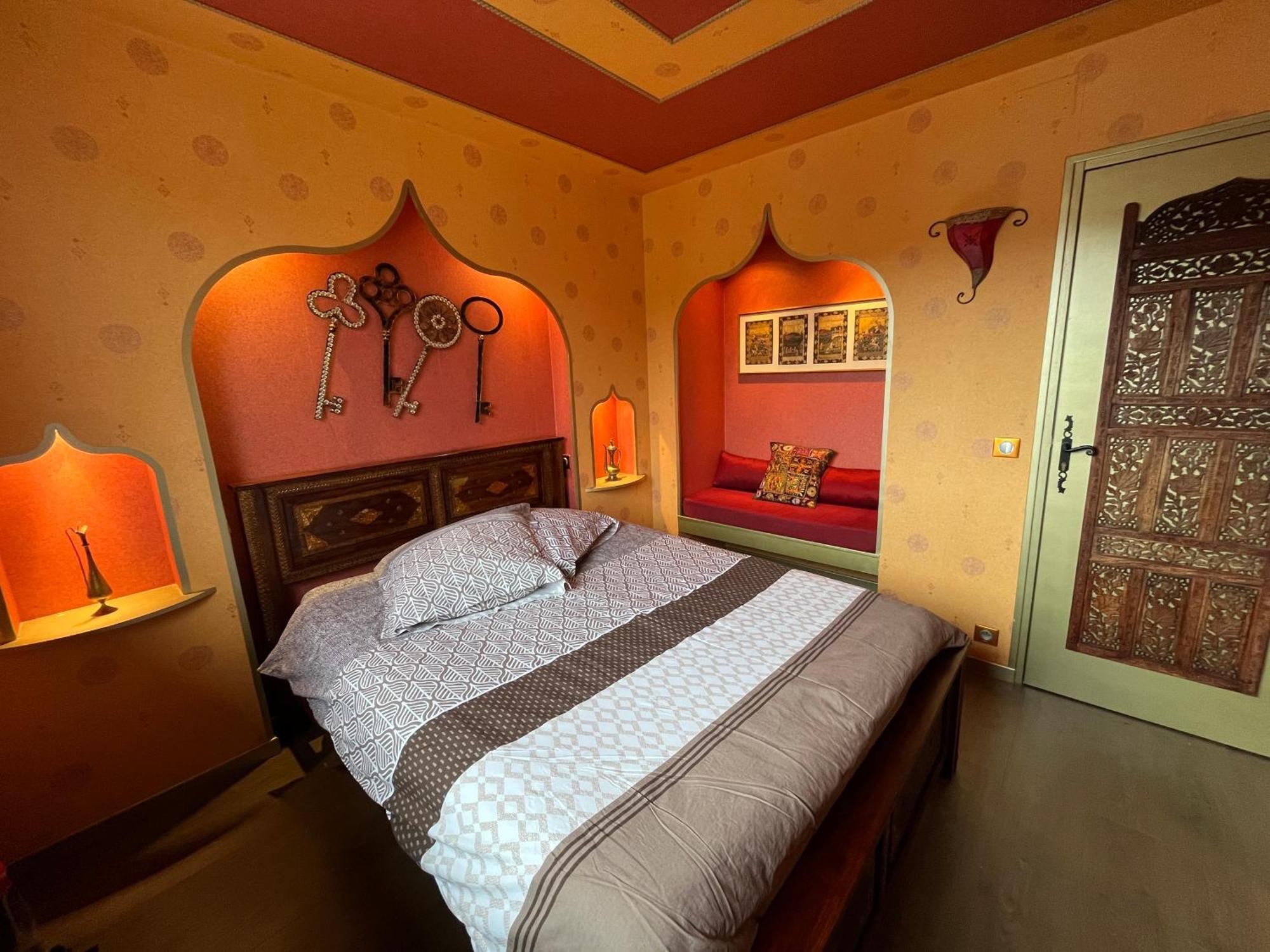 Bed and Breakfast Champagne Gilmaire-Etienne Binson-et-Orquigny Exterior foto