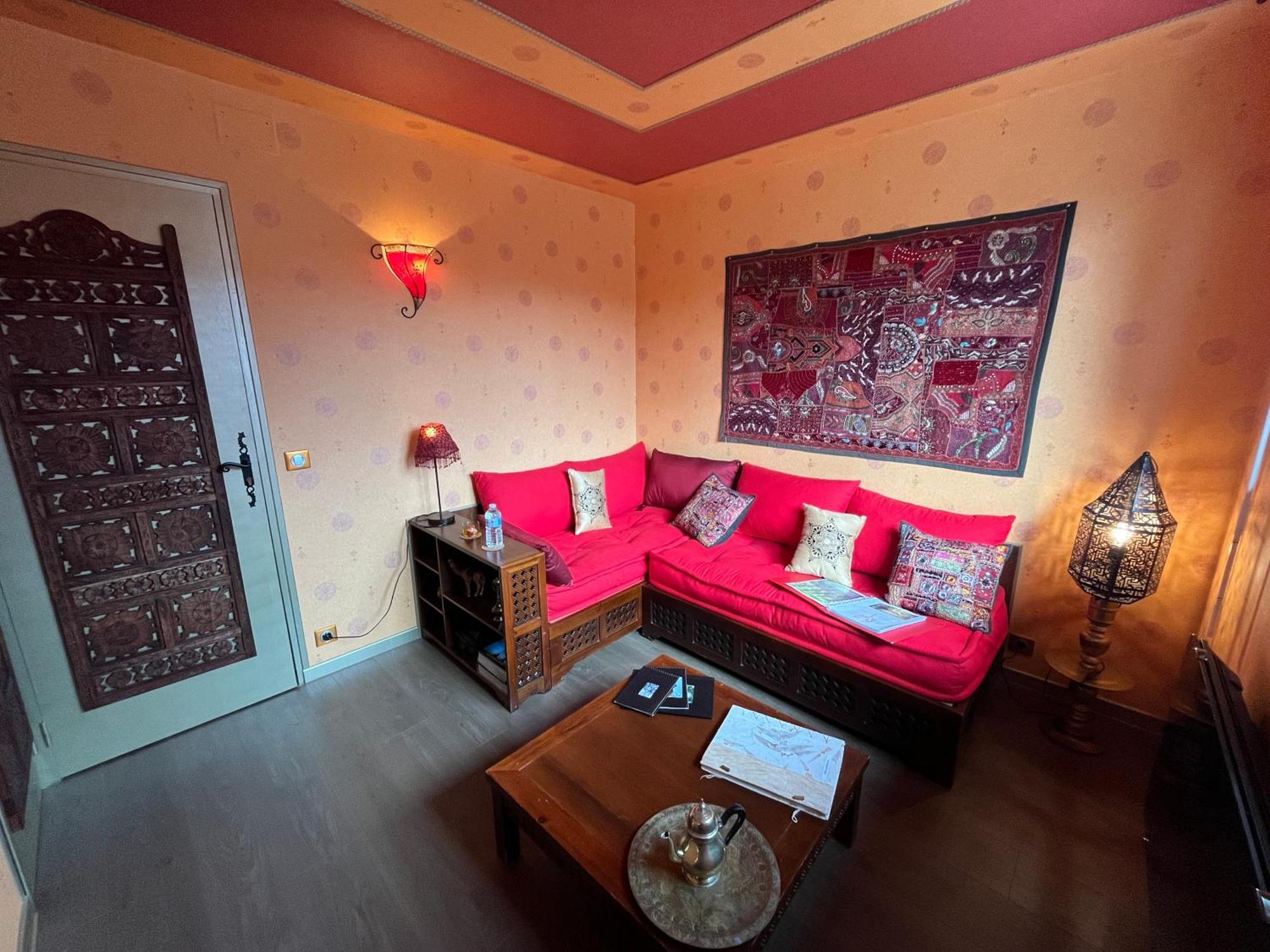 Bed and Breakfast Champagne Gilmaire-Etienne Binson-et-Orquigny Exterior foto
