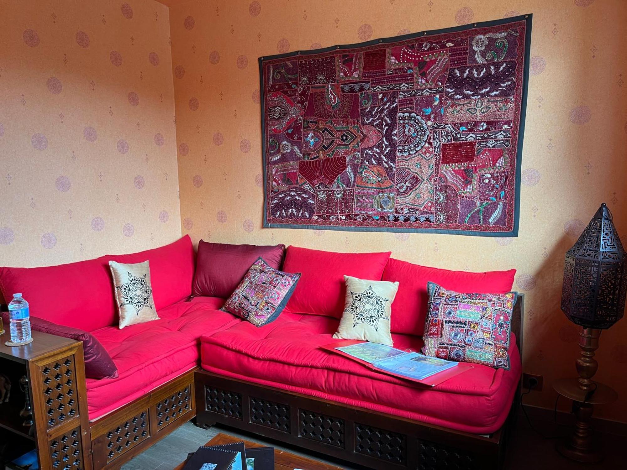 Bed and Breakfast Champagne Gilmaire-Etienne Binson-et-Orquigny Exterior foto