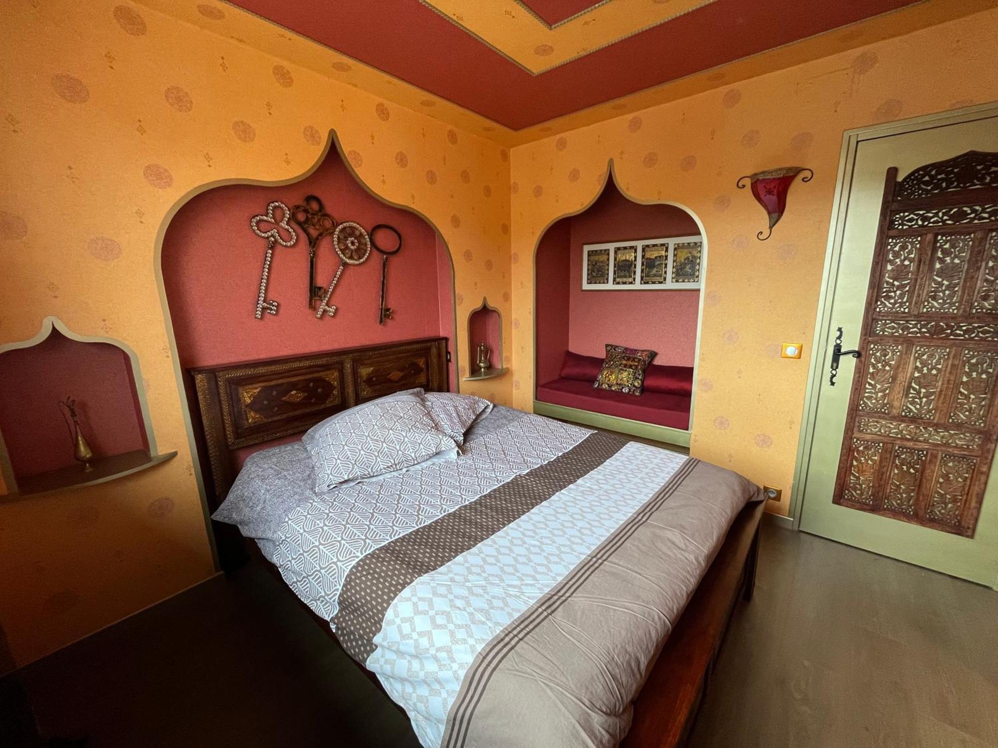 Bed and Breakfast Champagne Gilmaire-Etienne Binson-et-Orquigny Exterior foto